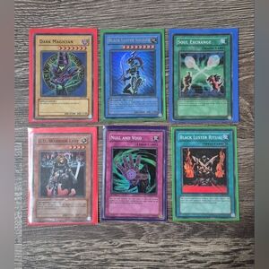 Yu-Gi-Oh! Cards